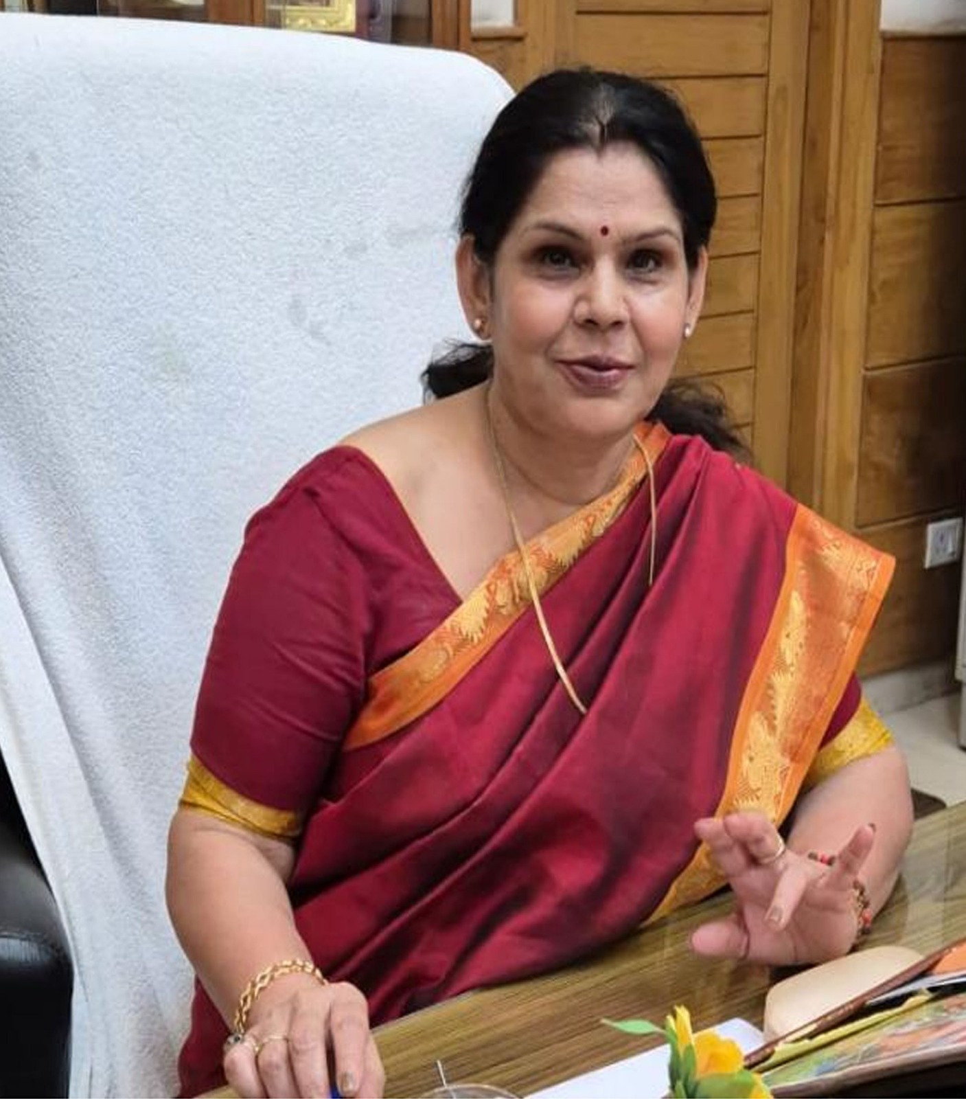 Prof. Lalima Singh