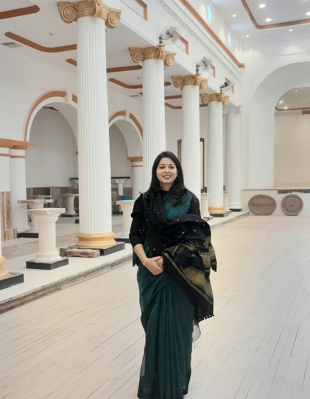 Dr. Riya Mukherjee