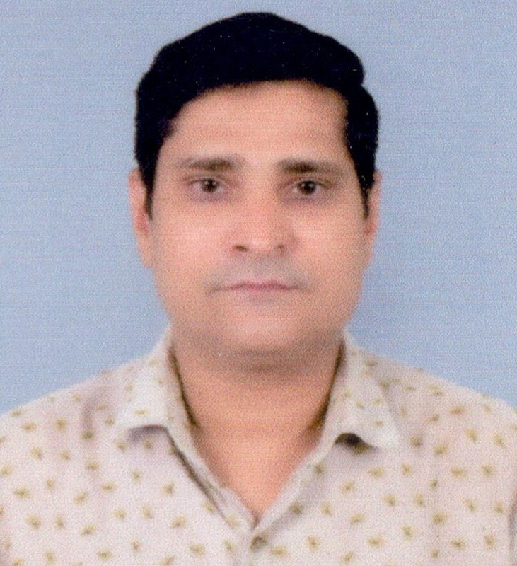 Mr. Chandra Kant Pandey