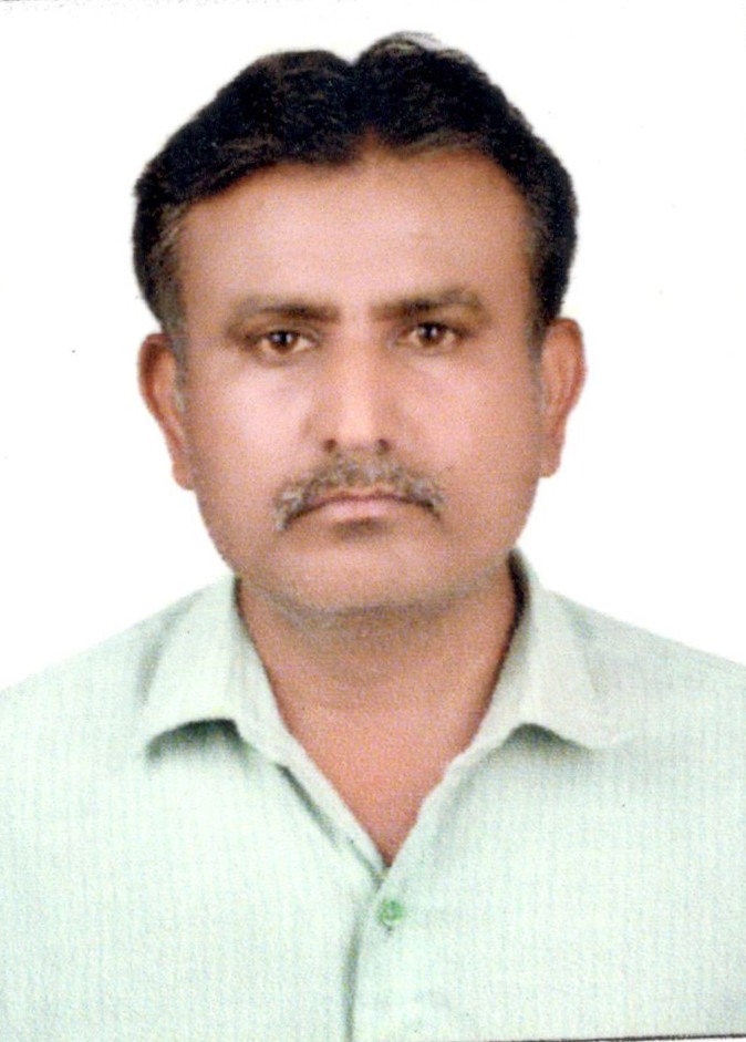 Mr. Rajesh Kumar