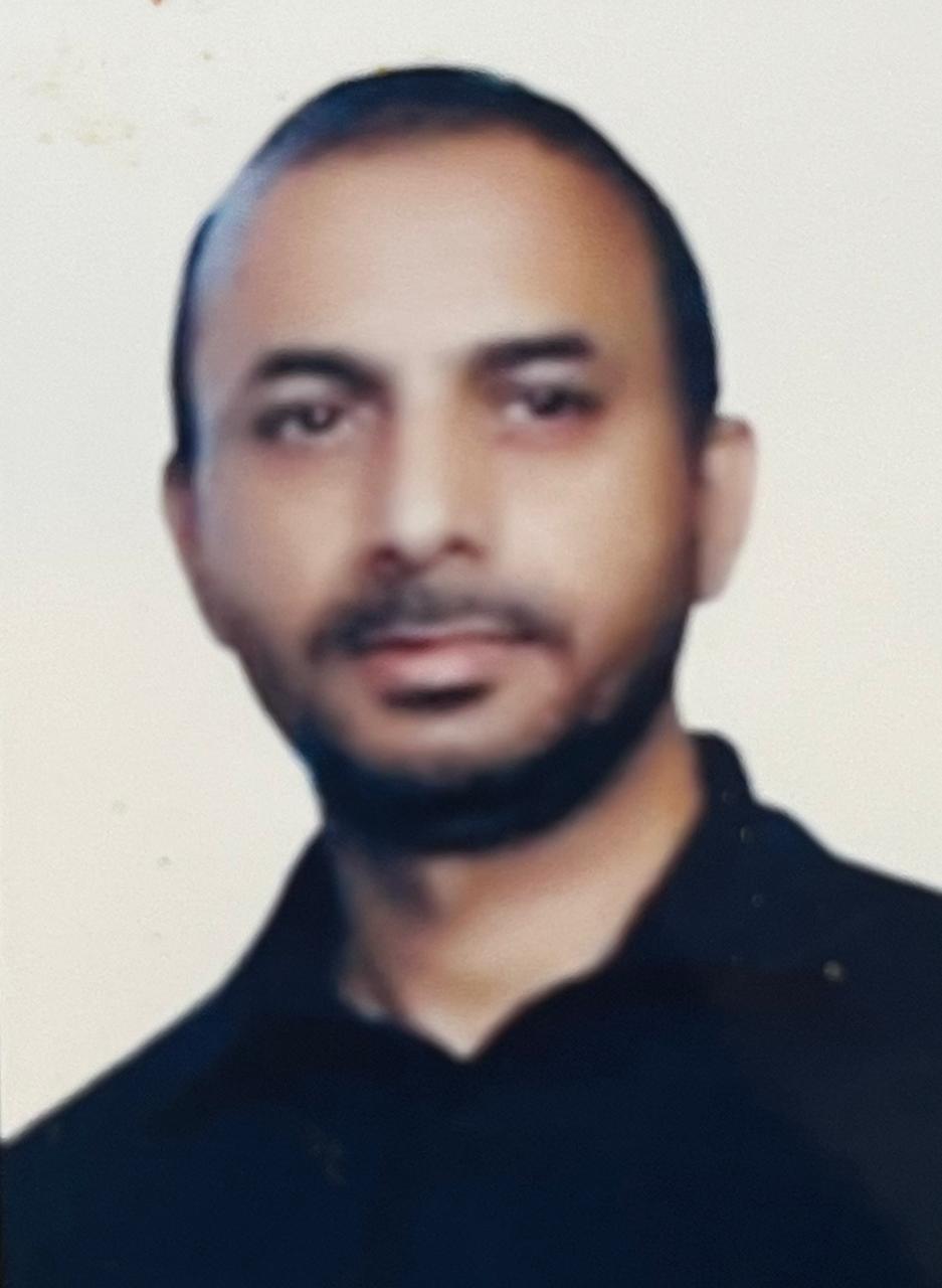 Dr. Harish Kumar Singh