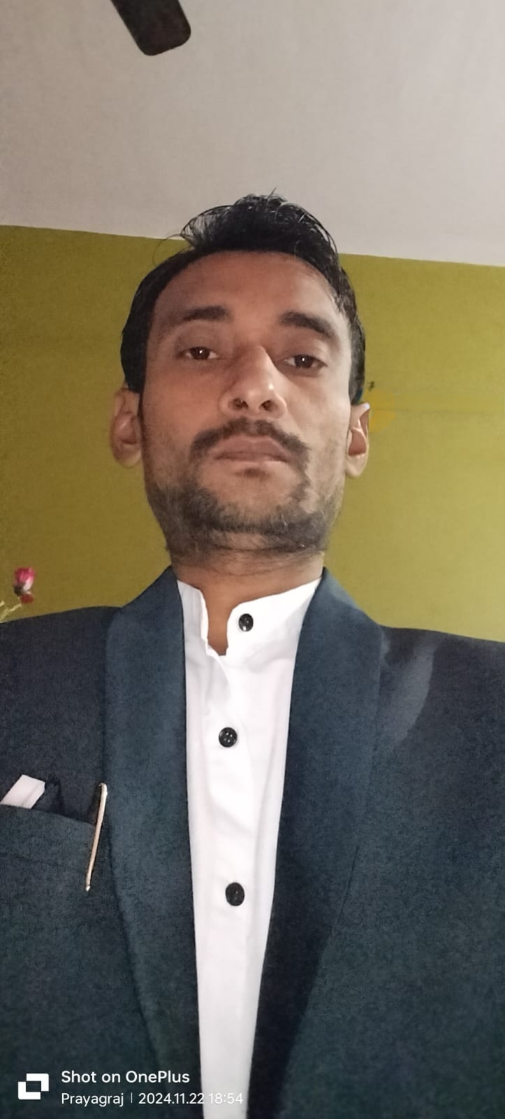 Mr. Krishan Chandra Tiwari