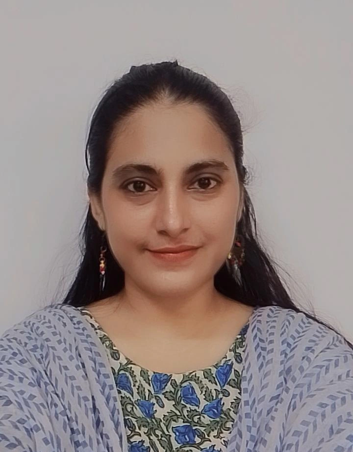 Ms. Zainab Fatima Siddiqui