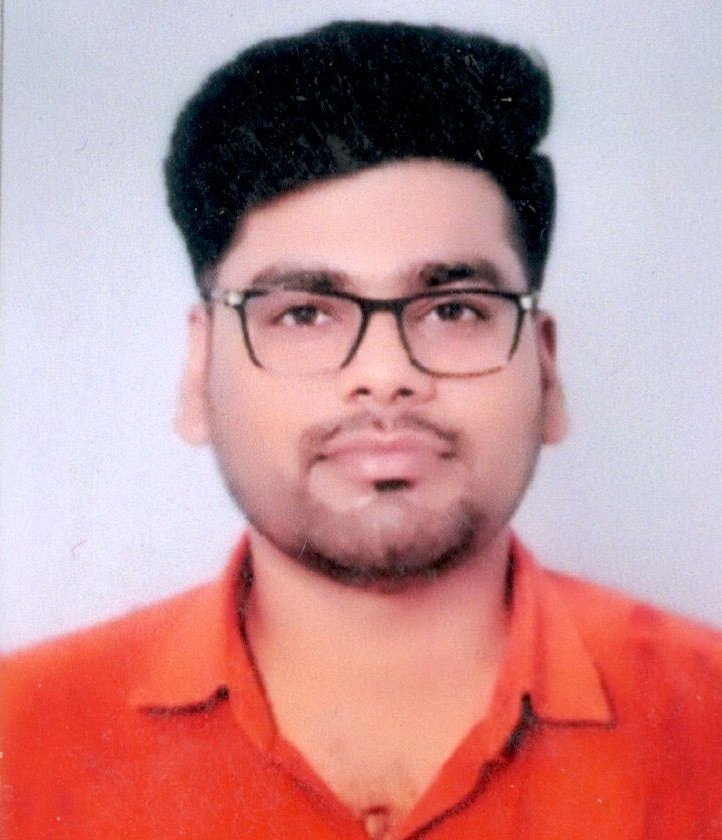 Mr. Mohit Kanoujiya
