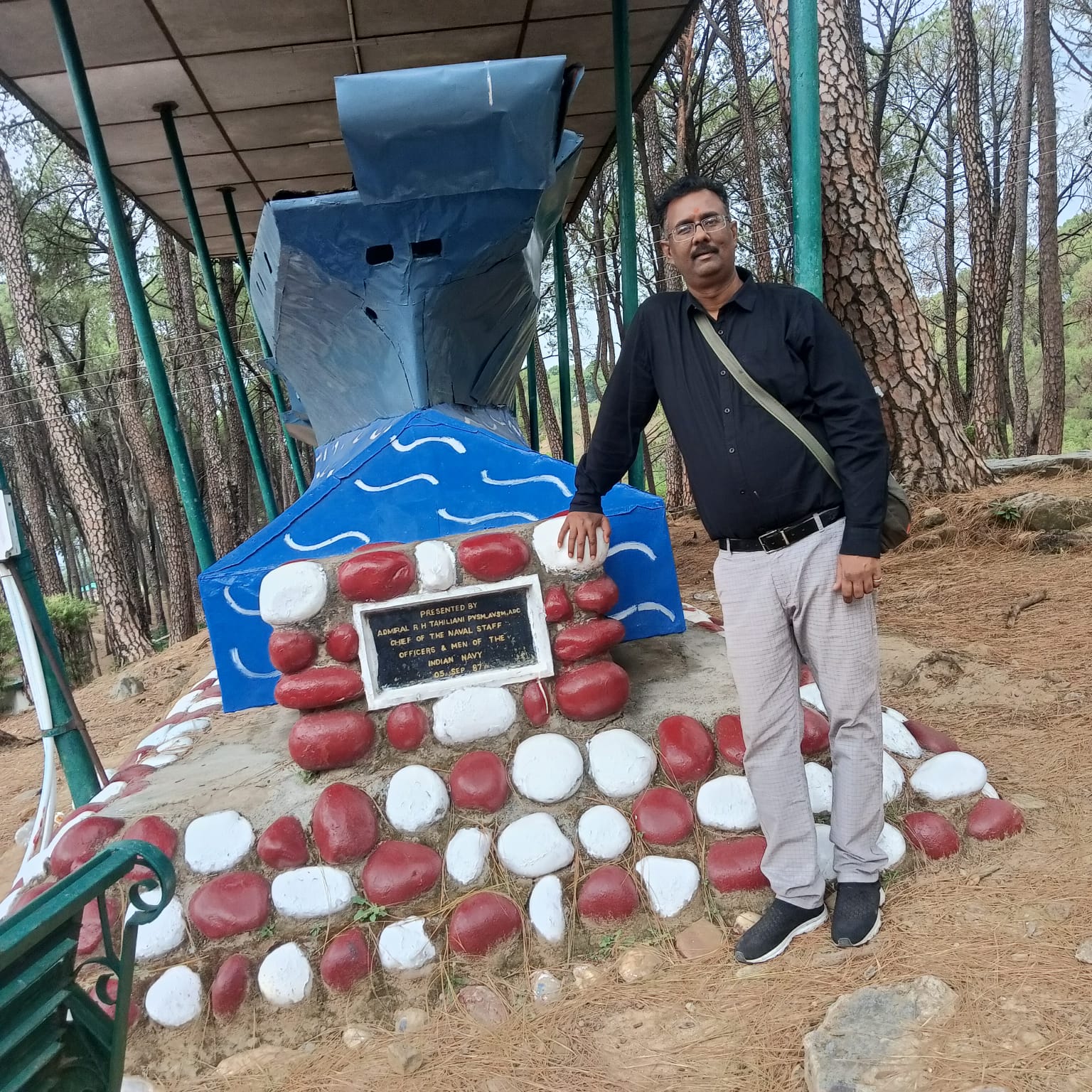 Dr Sheo Shankar Srivastava