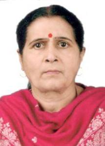 Dr. Mithilesh Kumari Mishra