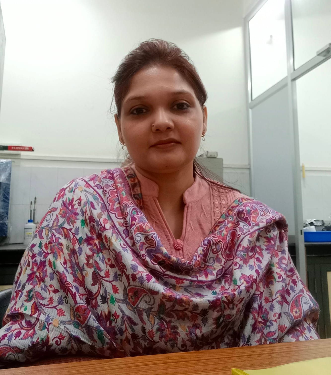 Dr. Bushra Khan