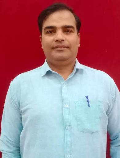 Dr. Prashant Kumar Tiwari