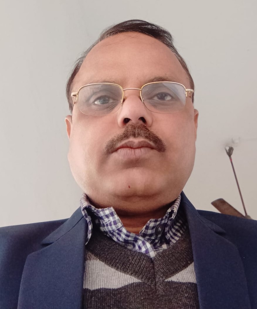 Mr. Vinay Kumar Yadav