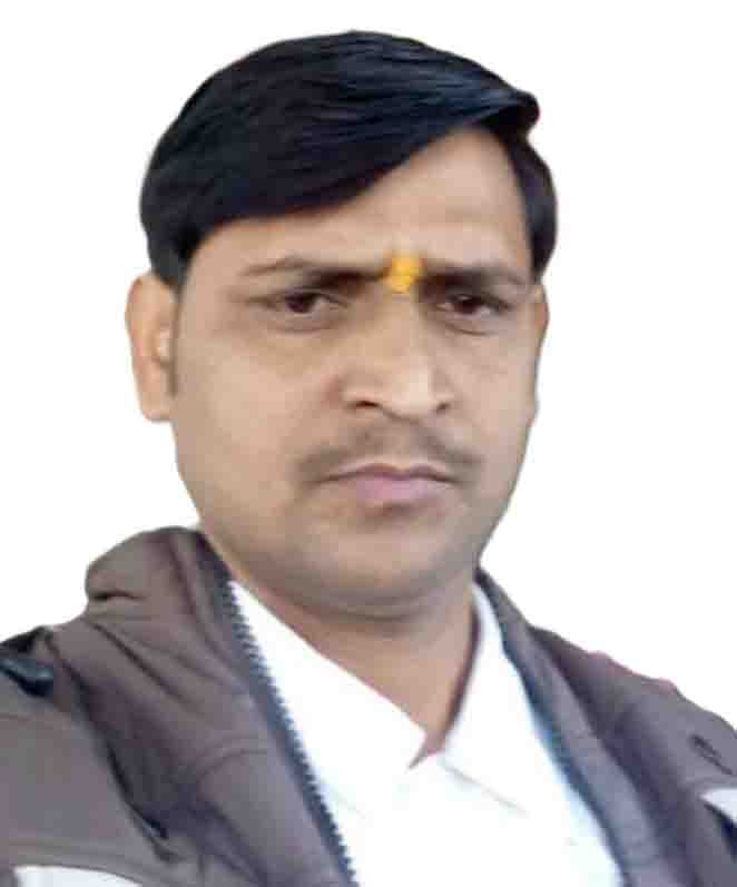 Mr. Shya Babu Yadav