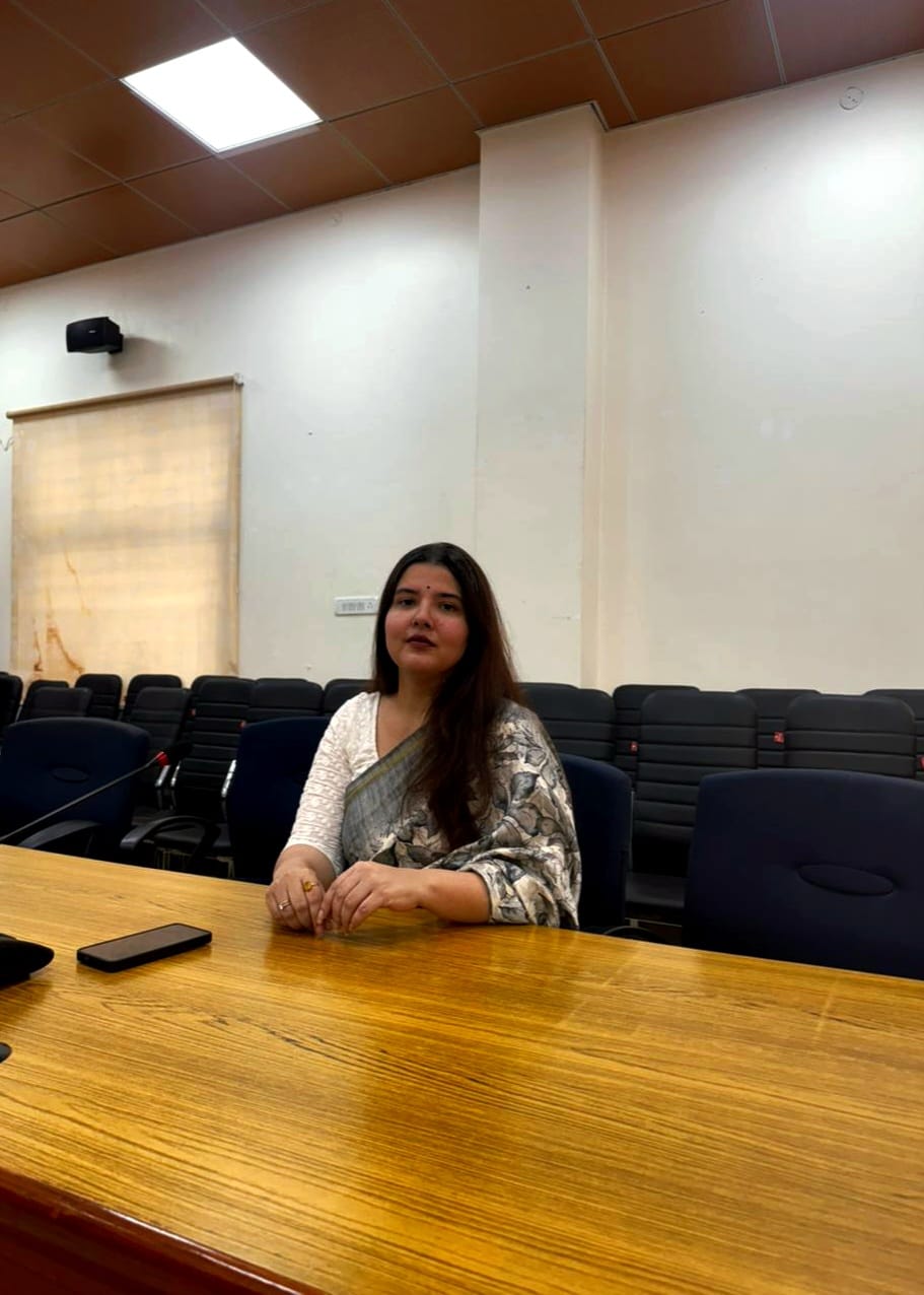 Dr. Apoorva Singh
